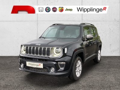 Jeep Renegade 2,0 MultiJet II 4WD 9AT 140 Limited bei Wipplinger Automobilia in 