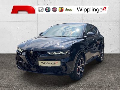 Alfa Romeo Tonale Edizione Speciale 1.3 T4 PHEV VGT e-AWD bei Wipplinger Automobilia in 