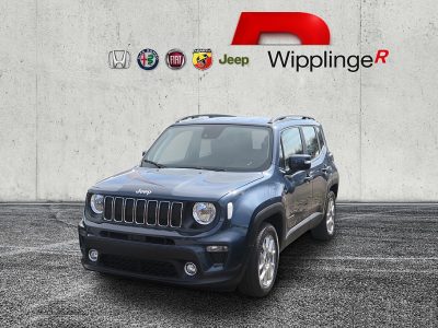 Jeep Renegade 1,3 MultiAir T4 FWD 6DDCT 150 Longitude bei Wipplinger Automobilia in 