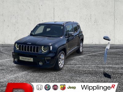 Jeep Renegade 1,0 MultiAir T3 FWD 6MT 120 Limited bei Wipplinger Automobilia in 