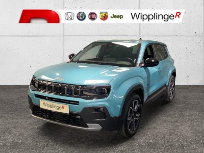 Jeep Avenger BEV 54kWh Longitude bei Wipplinger Automobilia in 
