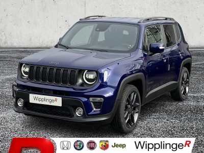 Jeep Renegade 1,3 MultiAir T4 FWD 6DDCT 150 S bei Wipplinger Automobilia in 