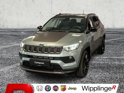 Jeep Compass 1.5 Multiair Upland T4 FWD DCT7 e-Hybrid bei Wipplinger Automobilia in 