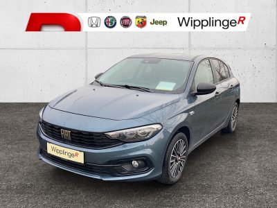 Fiat Tipo FireFly Turbo 100 City Life bei Wipplinger Automobilia in 
