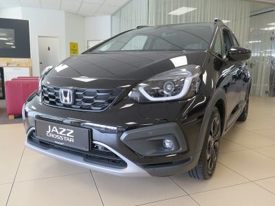Honda Jazz 1,5 i-MMD Hybrid Advance Sport Aut. bei Wipplinger Automobilia in 
