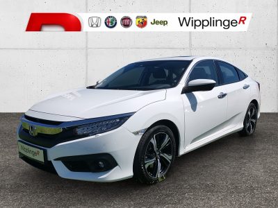 Honda Civic 1.6 i-DTEC Executive Aut. bei Wipplinger Automobilia in 