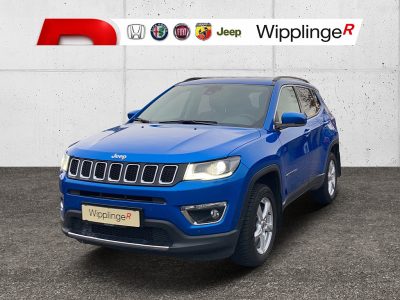 Jeep Compass 2,0 MultiJet AWD 9AT 140 Limited Aut. bei Wipplinger Automobilia in 
