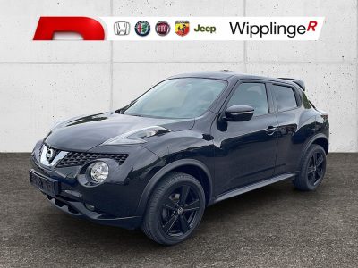 Nissan Juke 1,2 DIG-T N-Connecta bei Wipplinger Automobilia in 